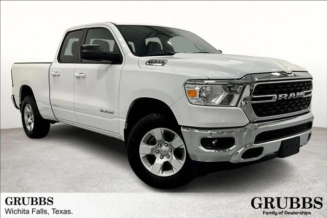 2022 Ram 1500 Big Horn Quad Cab 4x4 6'4" Box for sale in Wichita Falls, TX