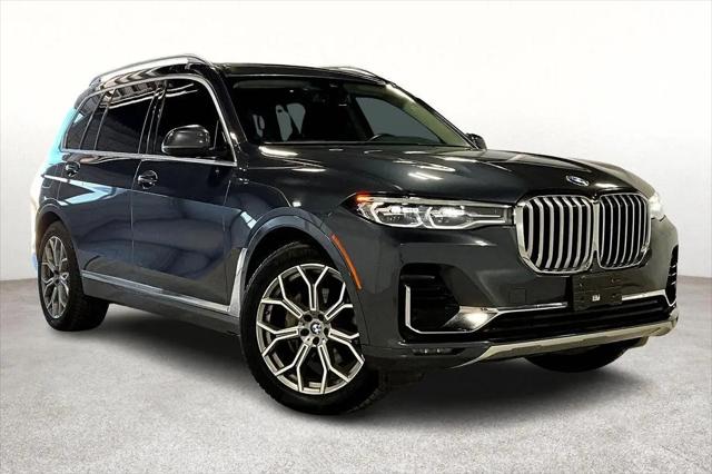 2022 BMW X7 xDrive40i for sale in Wichita Falls, TX