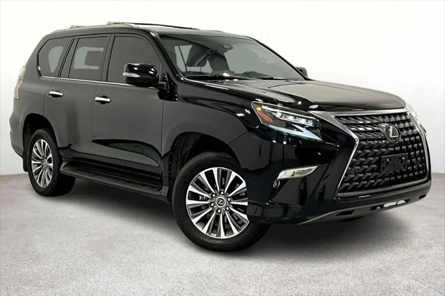 2023 Lexus GX 460 Premium for sale in Wichita Falls, TX