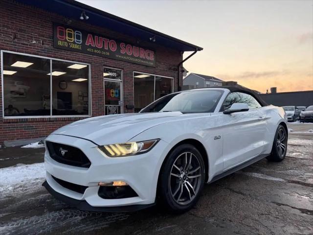 2017 Ford Mustang GT Premium for sale in Ralston, NE