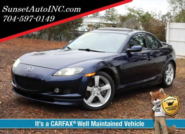 2007 Mazda RX-8 Touring for sale in Charlotte, NC