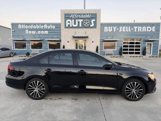 2016 Volkswagen Jetta 1.8T Sport for sale in Houma, LA