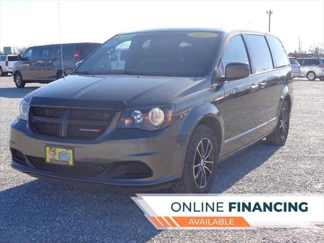 2017 Dodge Grand Caravan SE Plus for sale in Versailles, MO