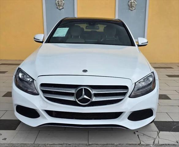 2018 Mercedes-Benz C-CLASS C 300 4MATIC for sale in Lexington, KY