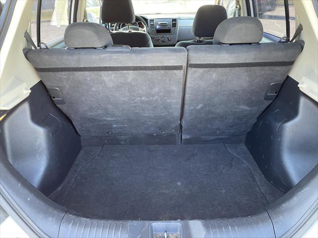 2007 Nissan Versa 1.8S