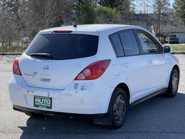 2007 Nissan Versa 1.8S
