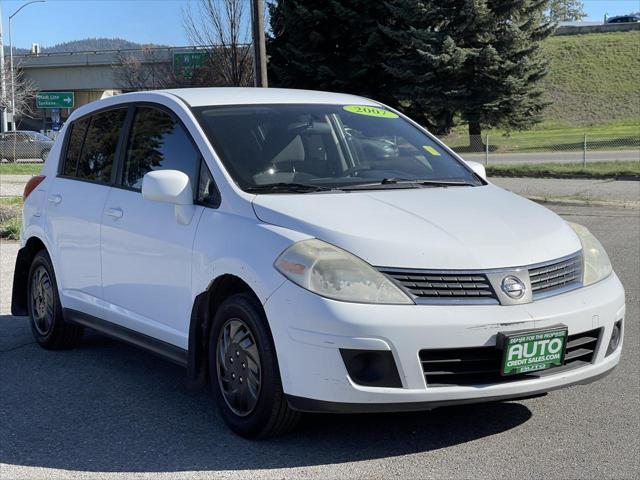 2007 Nissan Versa 1.8S