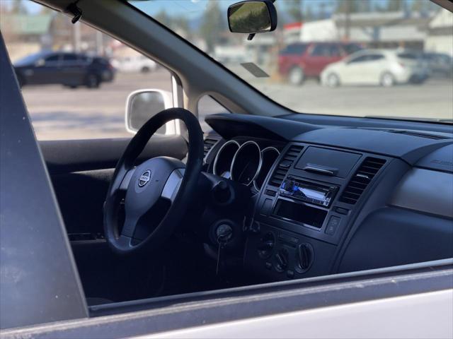 2007 Nissan Versa 1.8S