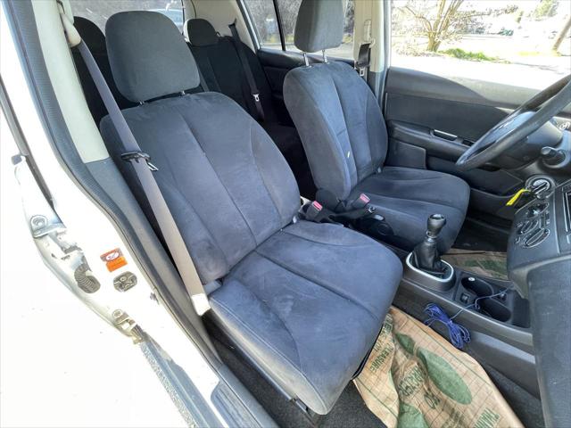 2007 Nissan Versa 1.8S