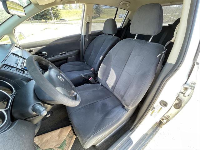 2007 Nissan Versa 1.8S