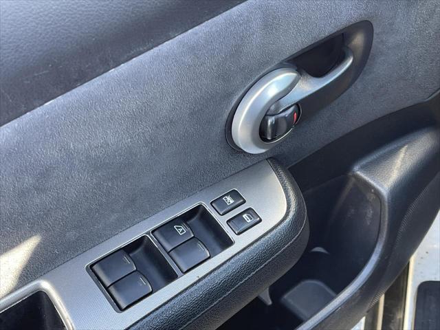 2007 Nissan Versa 1.8S