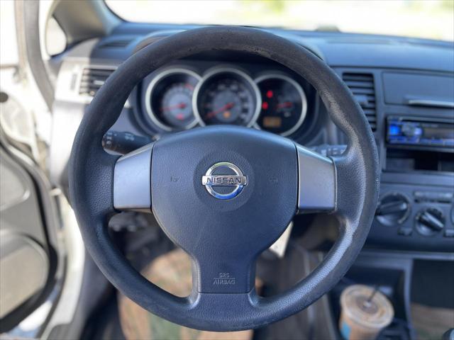 2007 Nissan Versa 1.8S