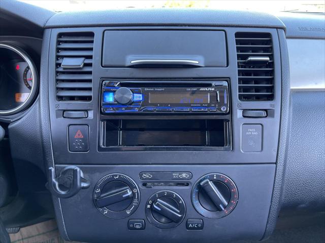 2007 Nissan Versa 1.8S