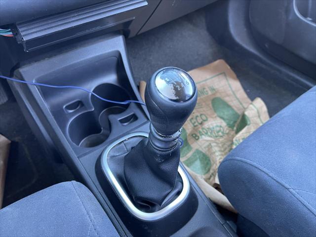 2007 Nissan Versa 1.8S