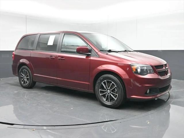 2019 Dodge Grand Caravan GT for sale in Somerset, KY