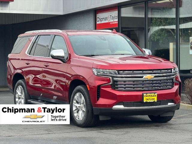 2022 Chevrolet Tahoe 4WD Premier for sale in Pullman, WA