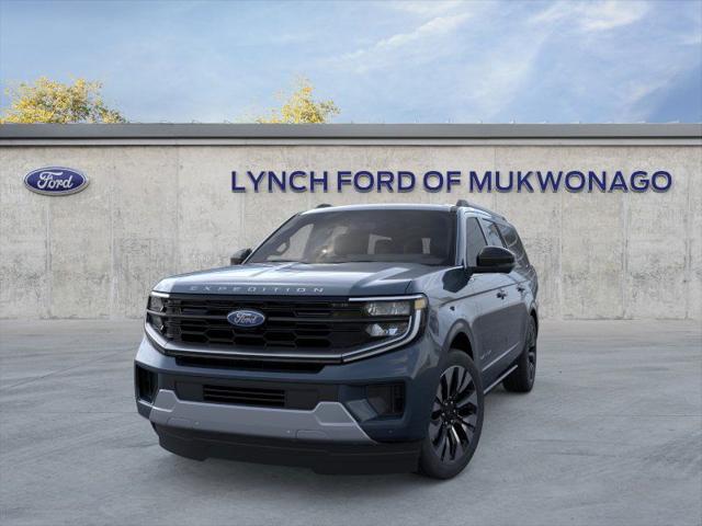 2025 Ford Expedition Platinum MAX