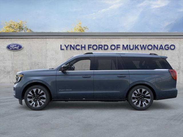 2025 Ford Expedition Platinum MAX