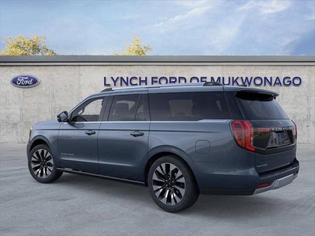 2025 Ford Expedition Platinum MAX