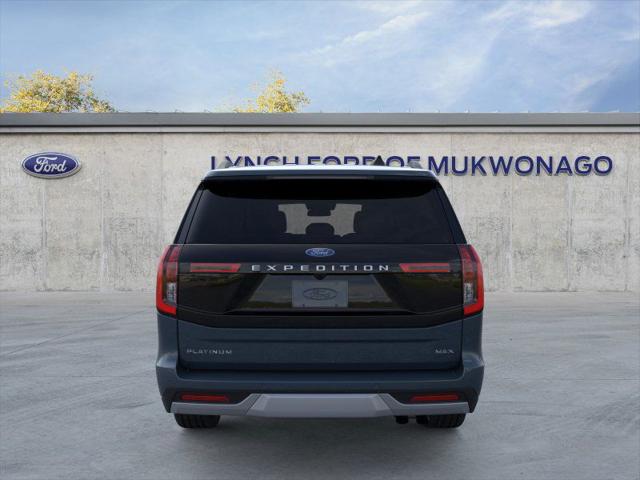 2025 Ford Expedition Platinum MAX