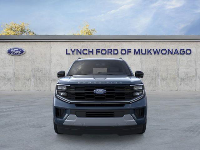 2025 Ford Expedition Platinum MAX