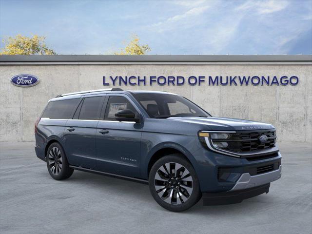 2025 Ford Expedition Platinum MAX