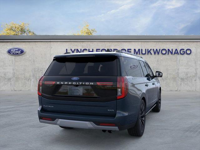 2025 Ford Expedition Platinum MAX
