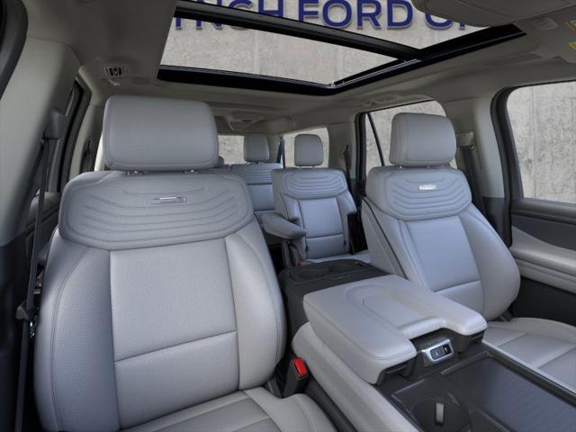 2025 Ford Expedition Platinum MAX