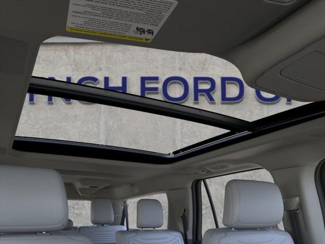 2025 Ford Expedition Platinum MAX
