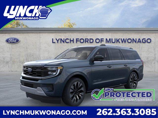 2025 Ford Expedition Platinum MAX for sale in Mukwonago, WI