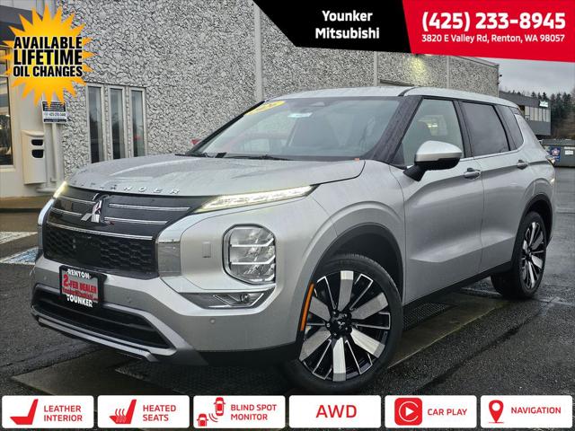 2026 Mitsubishi Outlander SE 1.5T S-AWC for sale in Renton, WA