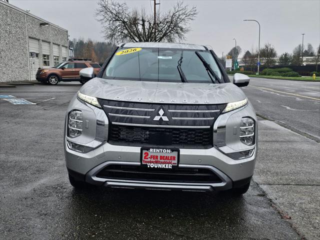 2026 Mitsubishi Outlander SE 1.5T S-AWC