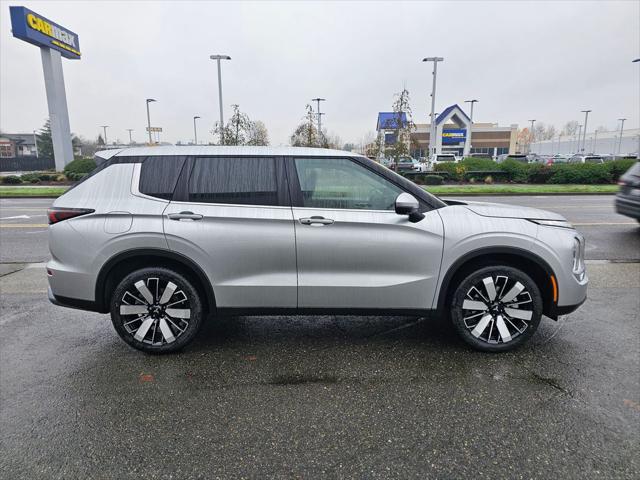 2026 Mitsubishi Outlander SE 1.5T S-AWC