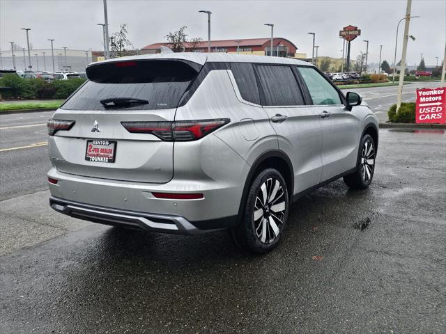2026 Mitsubishi Outlander SE 1.5T S-AWC