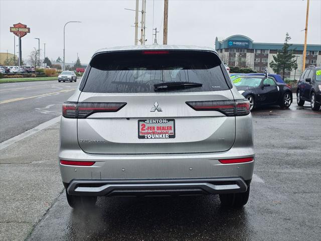 2026 Mitsubishi Outlander SE 1.5T S-AWC