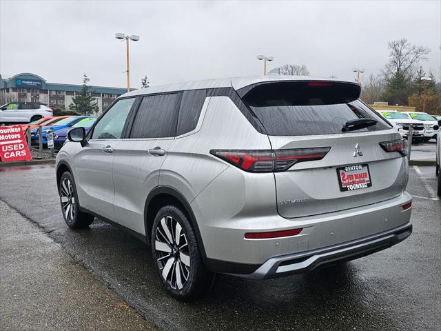 2026 Mitsubishi Outlander SE 1.5T S-AWC