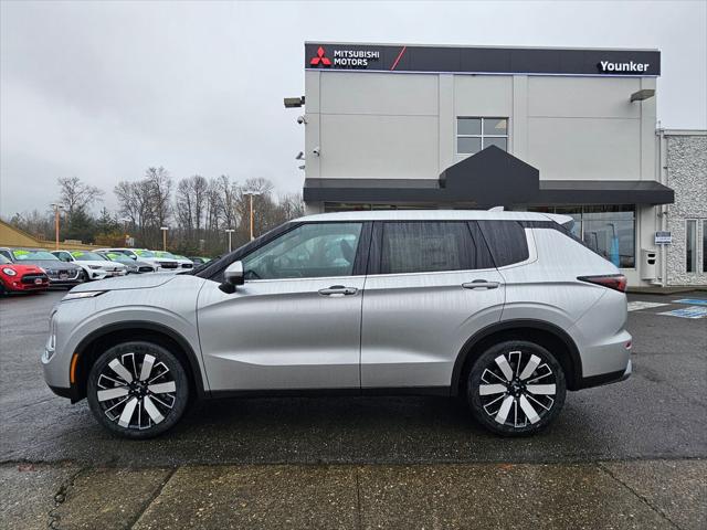 2026 Mitsubishi Outlander SE 1.5T S-AWC