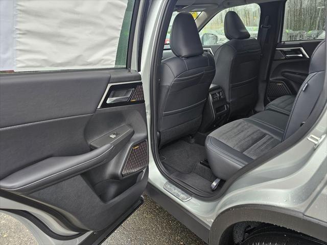 2026 Mitsubishi Outlander SE 1.5T S-AWC