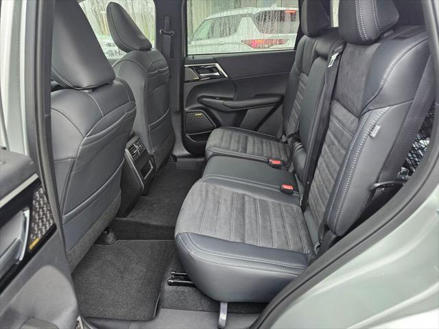 2026 Mitsubishi Outlander SE 1.5T S-AWC