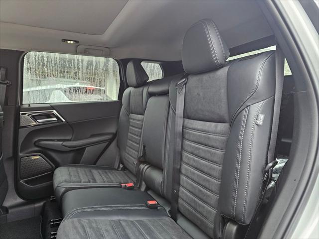 2026 Mitsubishi Outlander SE 1.5T S-AWC