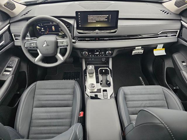 2026 Mitsubishi Outlander SE 1.5T S-AWC