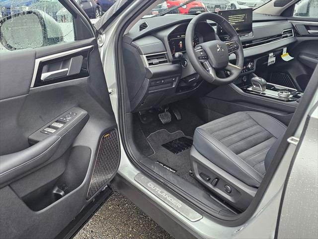 2026 Mitsubishi Outlander SE 1.5T S-AWC