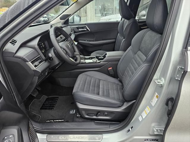 2026 Mitsubishi Outlander SE 1.5T S-AWC