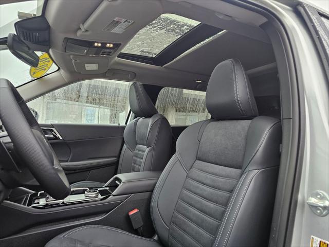 2026 Mitsubishi Outlander SE 1.5T S-AWC