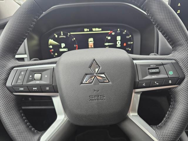 2026 Mitsubishi Outlander SE 1.5T S-AWC