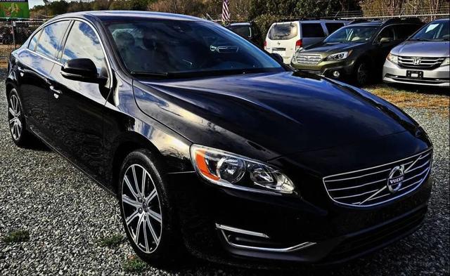 2016 Volvo S60 Inscription T5 Drive-E Premier for sale in Belmont, NC