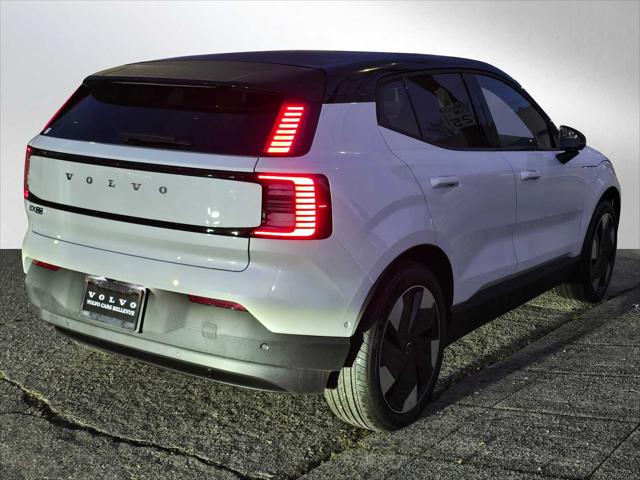2026 Volvo EX30 Ultra Twin Motor Performance, Fully electric