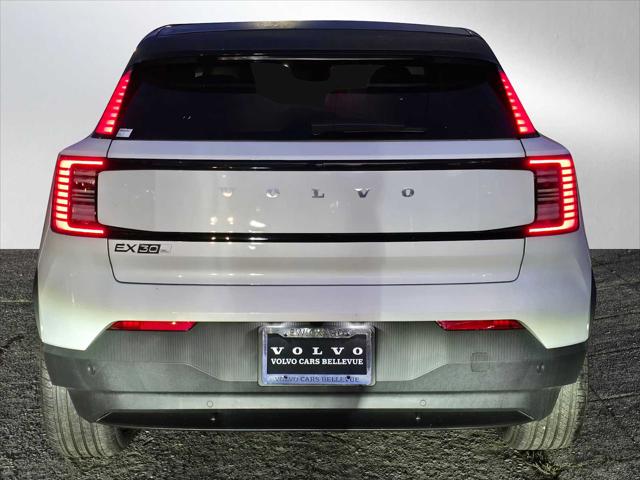 2026 Volvo EX30 Ultra Twin Motor Performance, Fully electric
