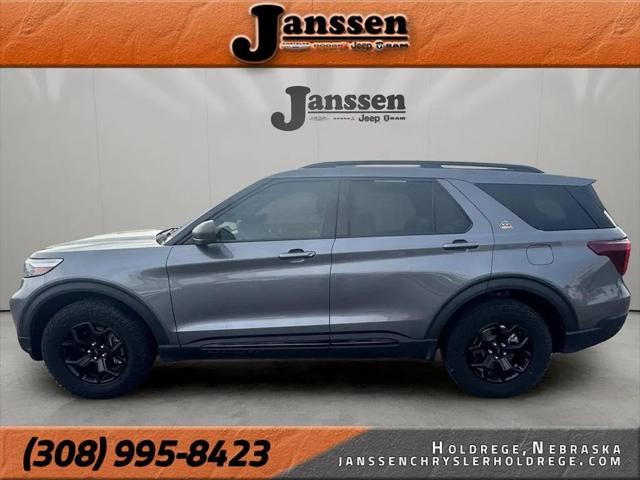 2022 Ford Explorer Timberline for sale in Holdrege, NE