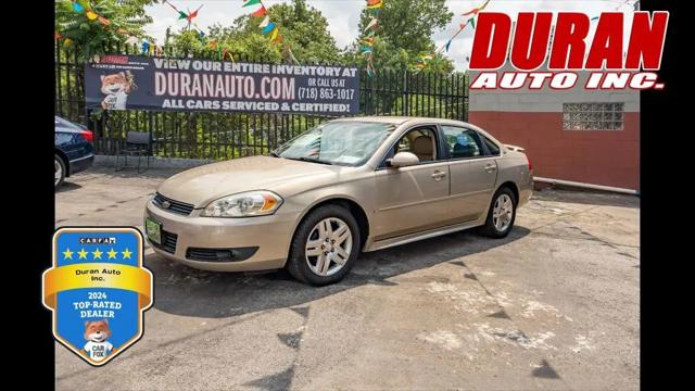 2009 Chevrolet Impala LT for sale in Bronx, NY